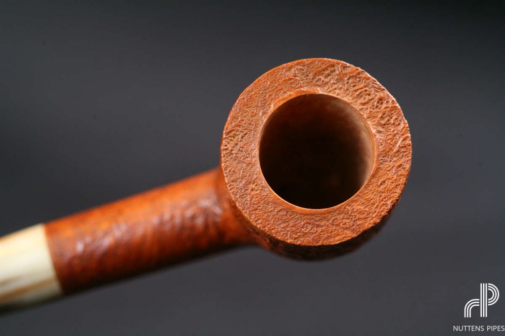 billiard ring grain horn stem