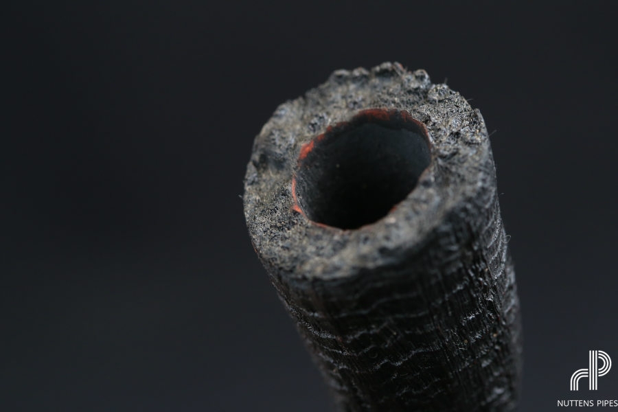 twiggy pencil  ring grain black