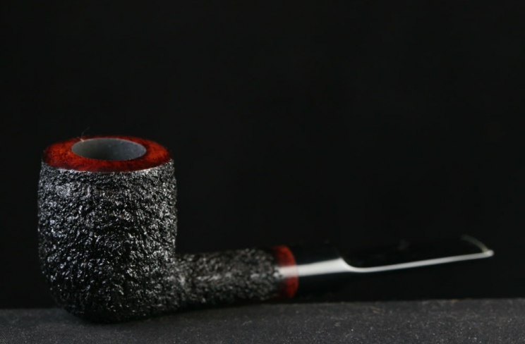 billiard rusticated