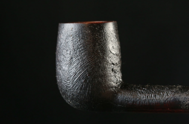 billiard sandblasted