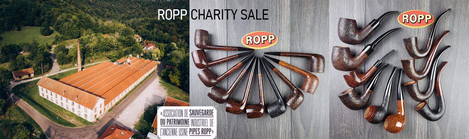 ROPP charity sale